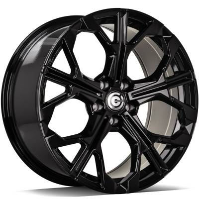 Диск Carbonado Runner BG R19 W8.0 PCD5x112 ET27 DIA66.6