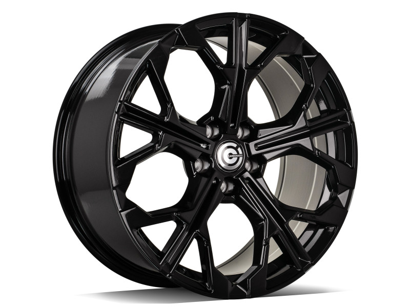 Диск Carbonado Runner BG R19 W8.0 PCD5x112 ET27 DIA66.6