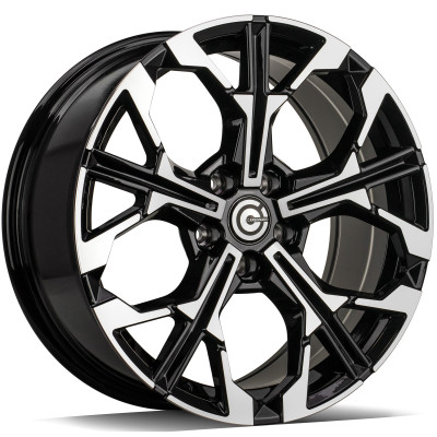 Диск Carbonado Runner BFP R18 W8.0 PCD5x112 ET30 DIA66.6