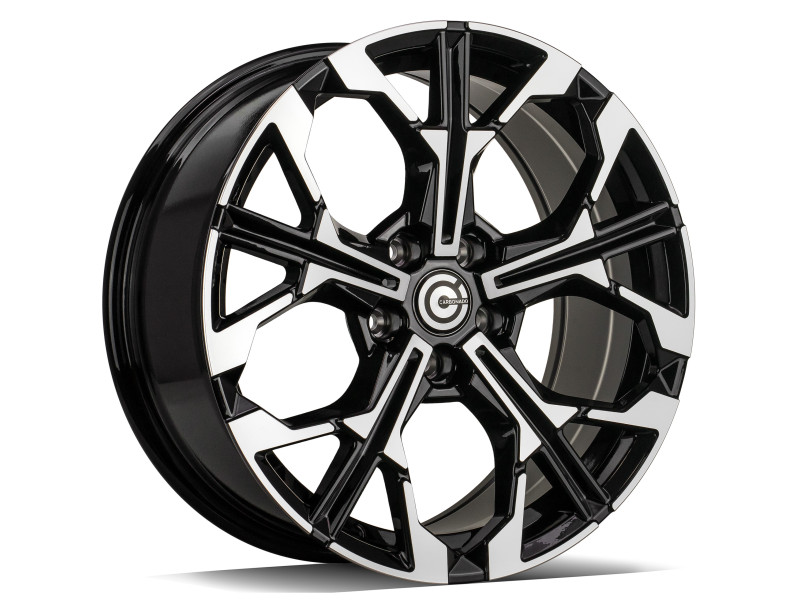 Диск Carbonado Runner BFP R18 W8.0 PCD5x112 ET30 DIA66.6