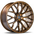 Диск Carbonado Wealthy Bronze R18 W8.0 PCD5x112 ET35 DIA66.45