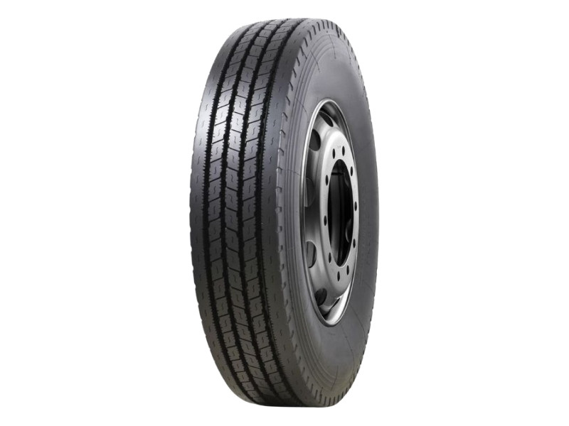 Всесезонная шина Ovation VI-111 (рулевая) 295/75 R22.5 144/141M