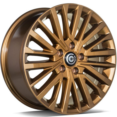 Диск Carbonado Song Bronze R18 W8.0 PCD5x120 ET50 DIA65.1