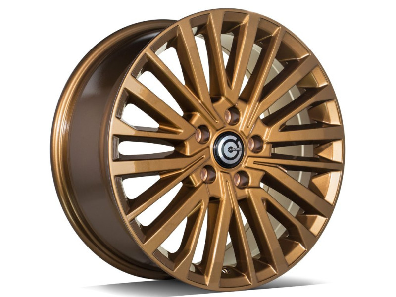 Диск Carbonado Song Bronze R18 W8.0 PCD5x120 ET50 DIA65.1