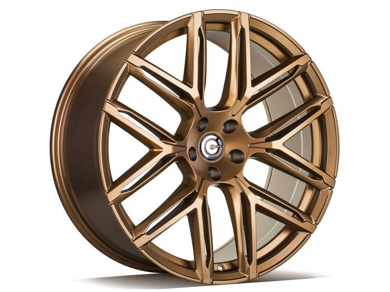 Диск Carbonado Saber Bronze R21 W9.5 PCD5x112 ET25 DIA66.45