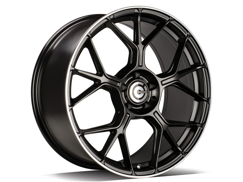 Диск Carbonado Chief DMBLP R19 W9.5 PCD5x112 ET45 DIA66.6