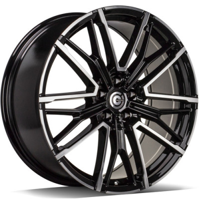 Диск Carbonado Shade BFP R19 W8.0 PCD5x112 ET27 DIA66.6