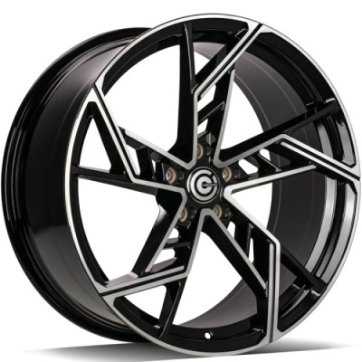 Диск Carbonado Evil BFP R21 W9.5 PCD5x112 ET25 DIA66.45
