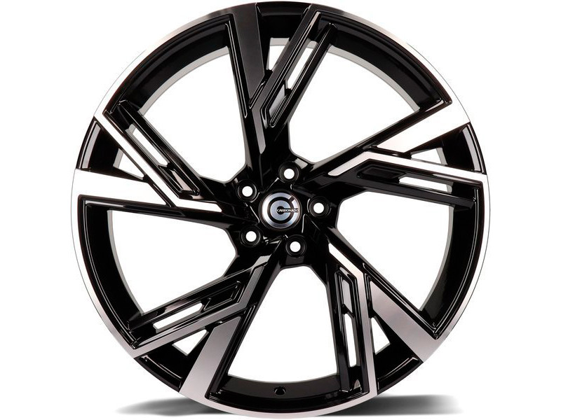 Диск Carbonado Rich BFP R19 W8.5 PCD5x112 ET35 DIA66.45