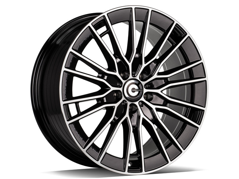 Диск Carbonado Brawl BFP R20 W9.5 PCD5x112 ET45 DIA66.6