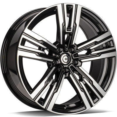 Диск Carbonado Vampire BFP R20 W10.0 PCD5x112 ET35 DIA66.6