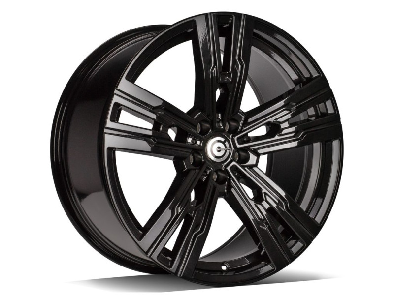 Диск Carbonado Vampire BG R20 W8.5 PCD5x112 ET25 DIA66.6