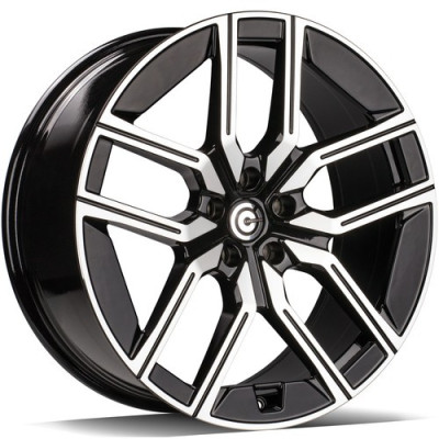 Диск Carbonado Upgrade BFP R20 W10.0 PCD5x112 ET35 DIA66.6