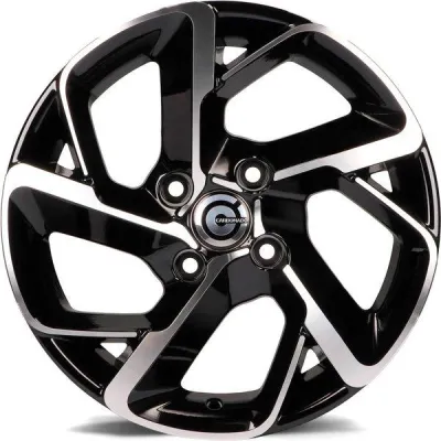 Диск Carbonado Nantes BFP R16 W7.0 PCD4x108 ET25 DIA65.1