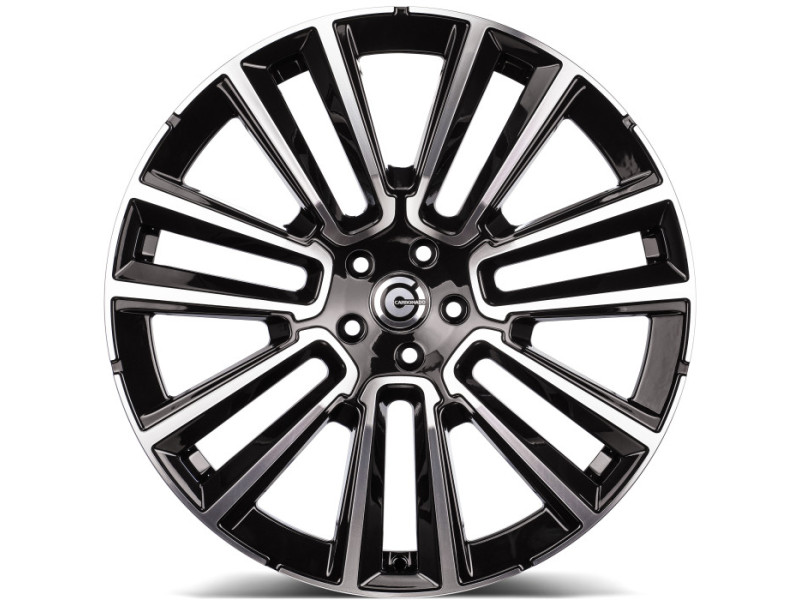 Диск Carbonado Knockout BFP R21 W9.0 PCD5x108 ET38 DIA67.1