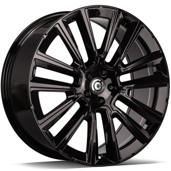 Диск Carbonado Knockout BG R19 W8.0 PCD5x108 ET42 DIA67.1