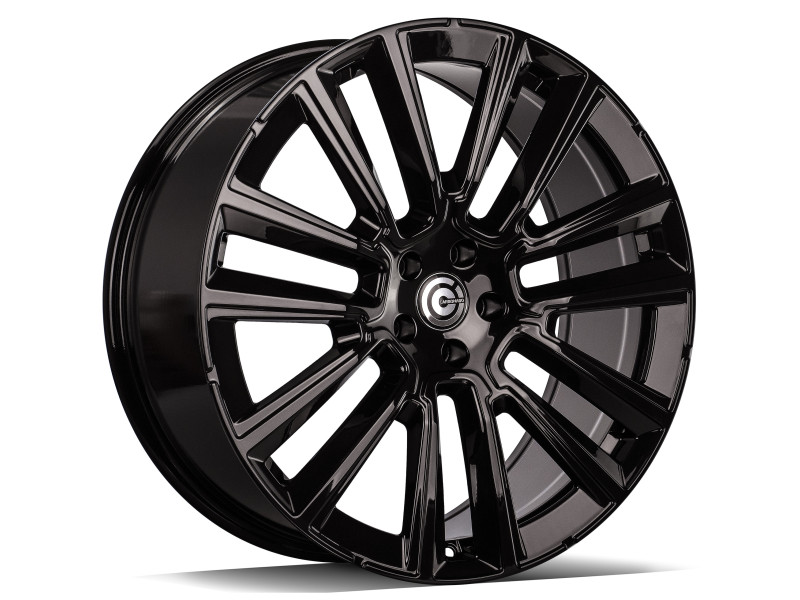 Диск Carbonado Knockout BG R20 W9.0 PCD5x108 ET38 DIA67.1