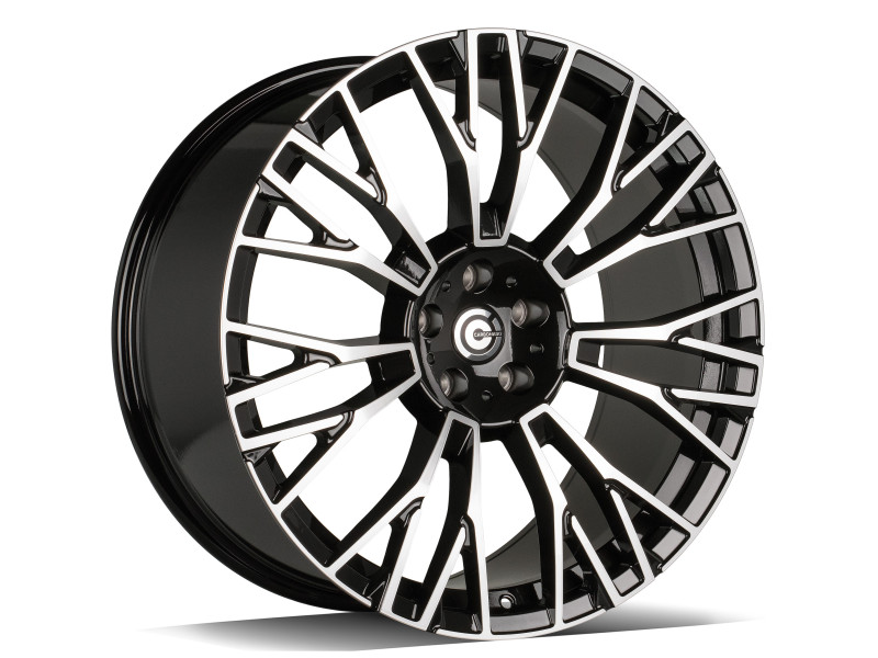 Диск Carbonado Fame BFP R21 W9.5 PCD5x112 ET30 DIA66.6