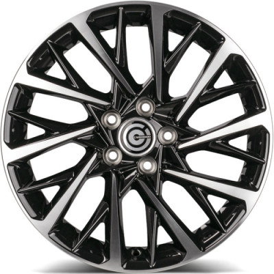 Диск Carbonado Space BFP R16 W6.5 PCD5x114.3 ET40 DIA73.1