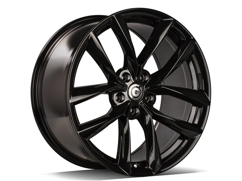 Диск Carbonado Electric BG R19 W9.5 PCD5x114.3 ET45 DIA64.1