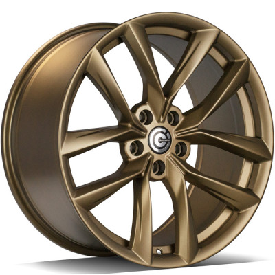 Диск Carbonado Electric LB R19 W9.5 PCD5x114.3 ET45 DIA64.1