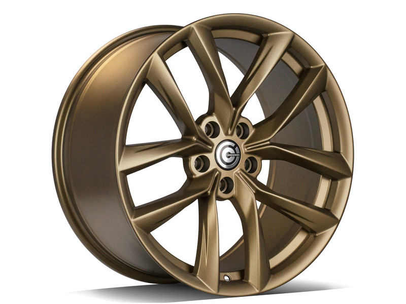 Диск Carbonado Electric LB R19 W9.5 PCD5x114.3 ET45 DIA64.1