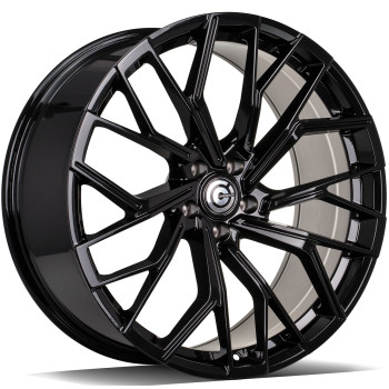 Диск Carbonado Helix BG R18 W8.0 PCD5x112 ET35 DIA66.45