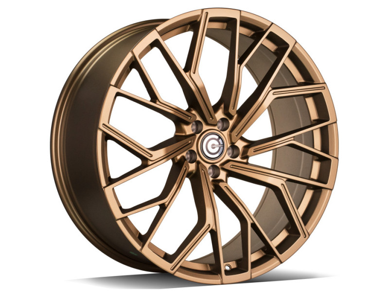 Диск Carbonado Helix SNB R22 W9.5 PCD5x112 ET25 DIA66.45