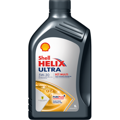 Олива SHELL Helix Ultra ECT MULTI 5W-30 (1л)