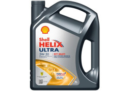 Олива SHELL Helix Ultra ECT MULTI 5W-30 (5л)