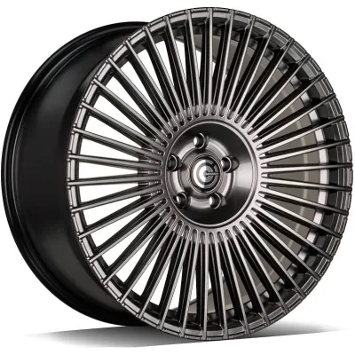 Диск Carbonado Gift DHB R18 W8.0 PCD5x112 ET45 DIA66.6