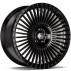 Диск Carbonado Gift BG R20 W9.5 PCD5x112 ET45 DIA66.6