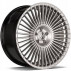 Диск Carbonado Gift DHS R20 W8.5 PCD5x112 ET35 DIA66.6