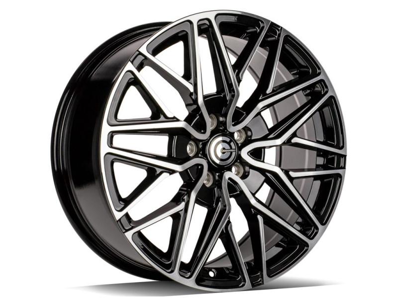 Диск Carbonado Idaho BFP R18 W8.0 PCD5x108 ET45 DIA67.1