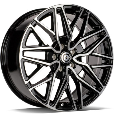 Диск Carbonado Idaho BFP R18 W8.0 PCD5x160 ET50 DIA65.1