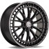 Диск Carbonado Upscale DMBLP R20 W9.5 PCD5x112 ET45 DIA66.6
