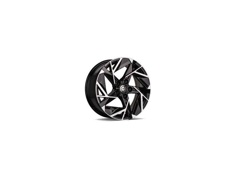 Диск Carbonado Vulcano BFP R17 W7.0 PCD5x114.3 ET35 DIA73.1