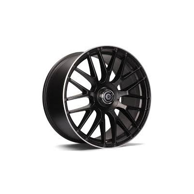 Диск Carbonado Dark BGLP R19 W8.5 PCD5x112 ET35 DIA66.6