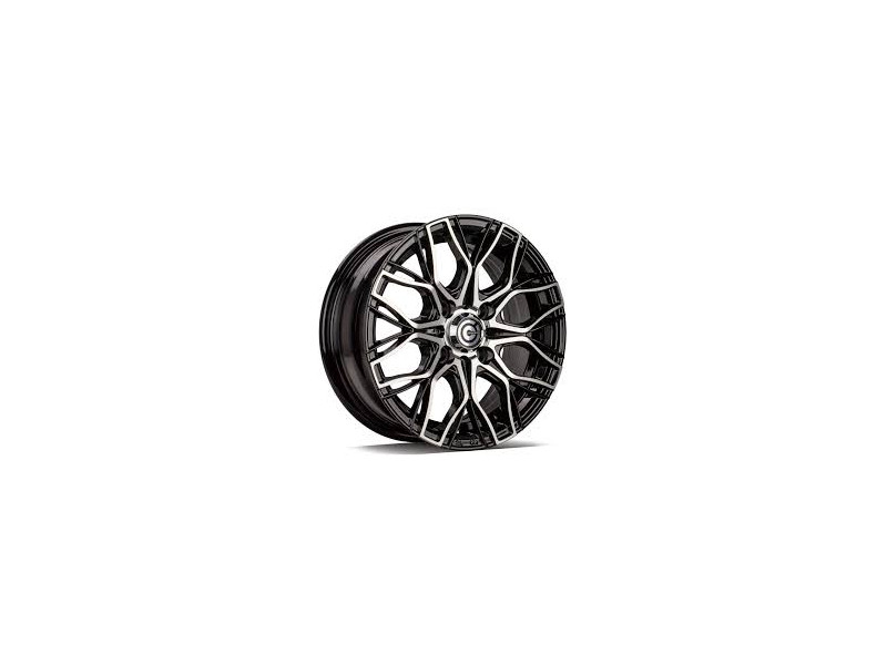 Диск Carbonado Trailer BFP R13 W5.5 PCD4x100 ET30 DIA67.1