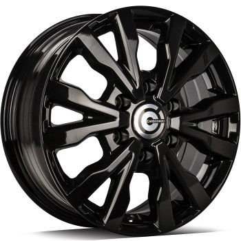 Диск Carbonado Hero BG R16 W6.5 PCD6x130 ET54 DIA84.1