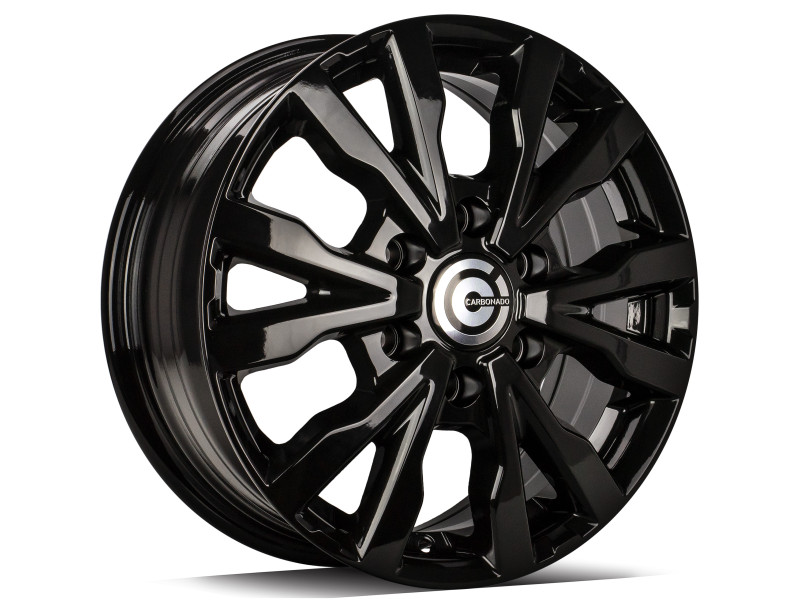 Диск Carbonado Hero BG R16 W6.5 PCD6x130 ET54 DIA84.1