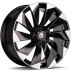 Диск Carbonado Mask BFP R18 W8.0 PCD5x112 ET40 DIA57.1