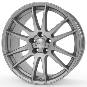Диск Alutec Monstr Carbon Grey R21 W8.5 PCD5x112 ET40 DIA70.1