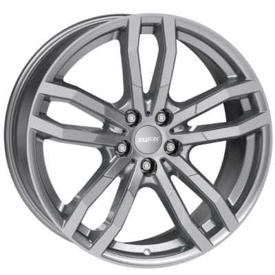 Диск Alutec DriveX Metal Grey R21 W9.5 PCD5x130 ET53 DIA71.5