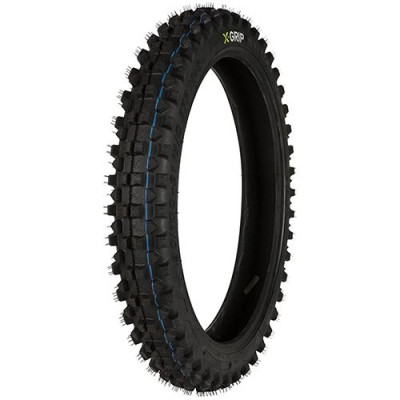 Летняя шина X-Grip Hulkyboy Soft 90/100 R21 57R Front