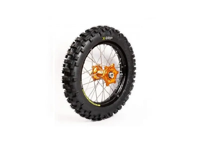 Літня шина X-Grip Jack The Gripper Hard 140/80 R18 70M Rear