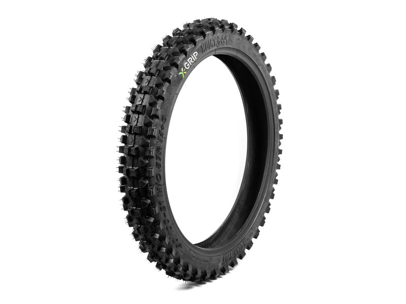 Літня шина X-Grip Hulkyboy Standard 90/100 R21 57R Front