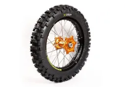 Летняя шина X-Grip Jack The Gripper Medium 120/90 R18 70M Rear
