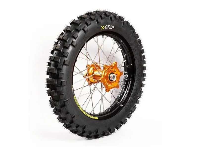 Літня шина X-Grip Jack The Gripper Medium 120/90 R18 70M Rear