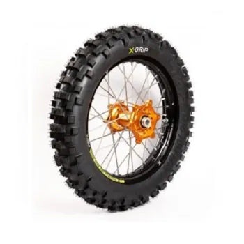 Летняя шина X-Grip Jack The Gripper Soft 140/80 R18 70M Rear